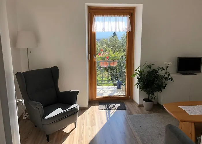 Ferienwohnung Haus Sutter