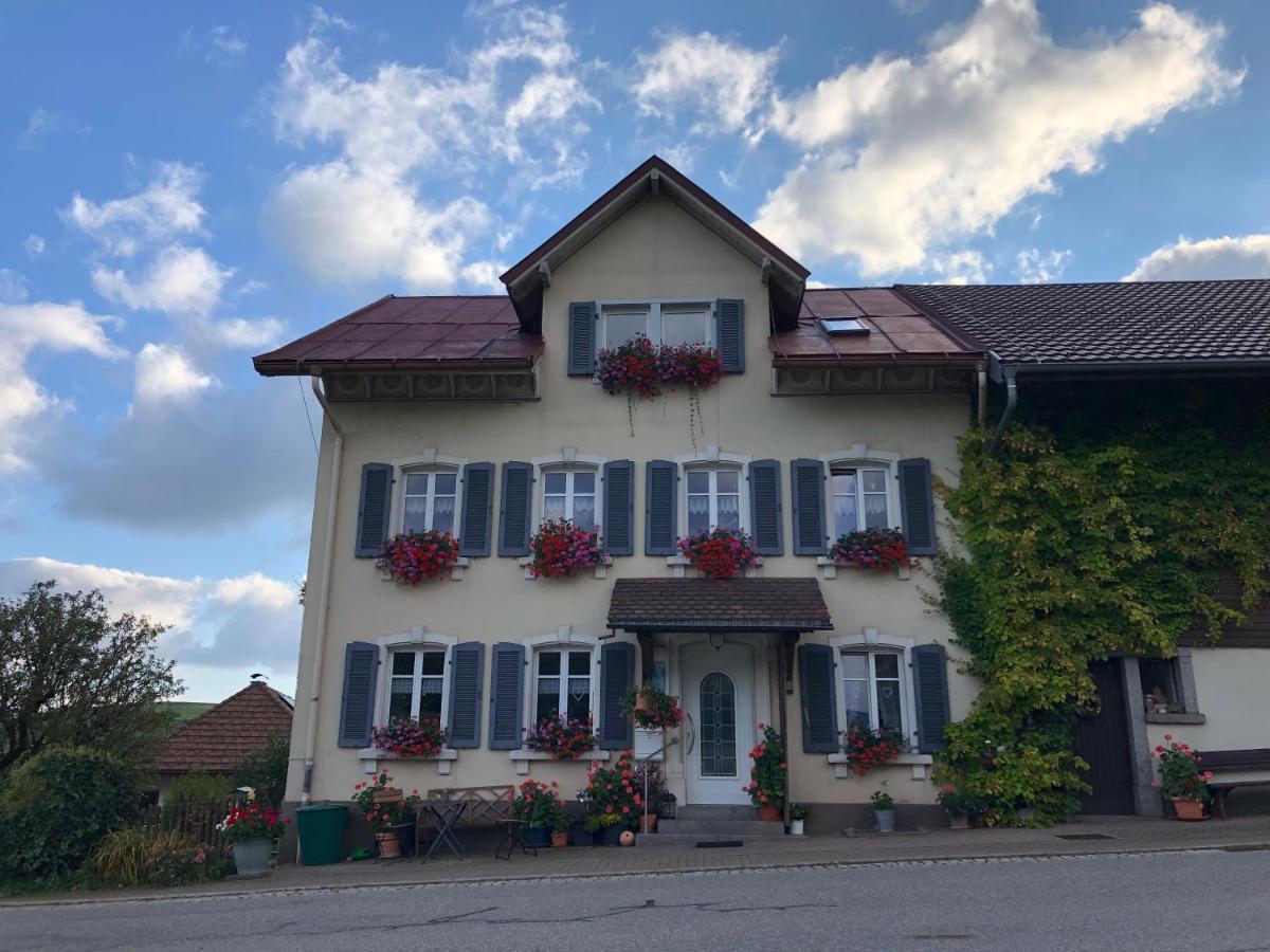 Haus Sutter *