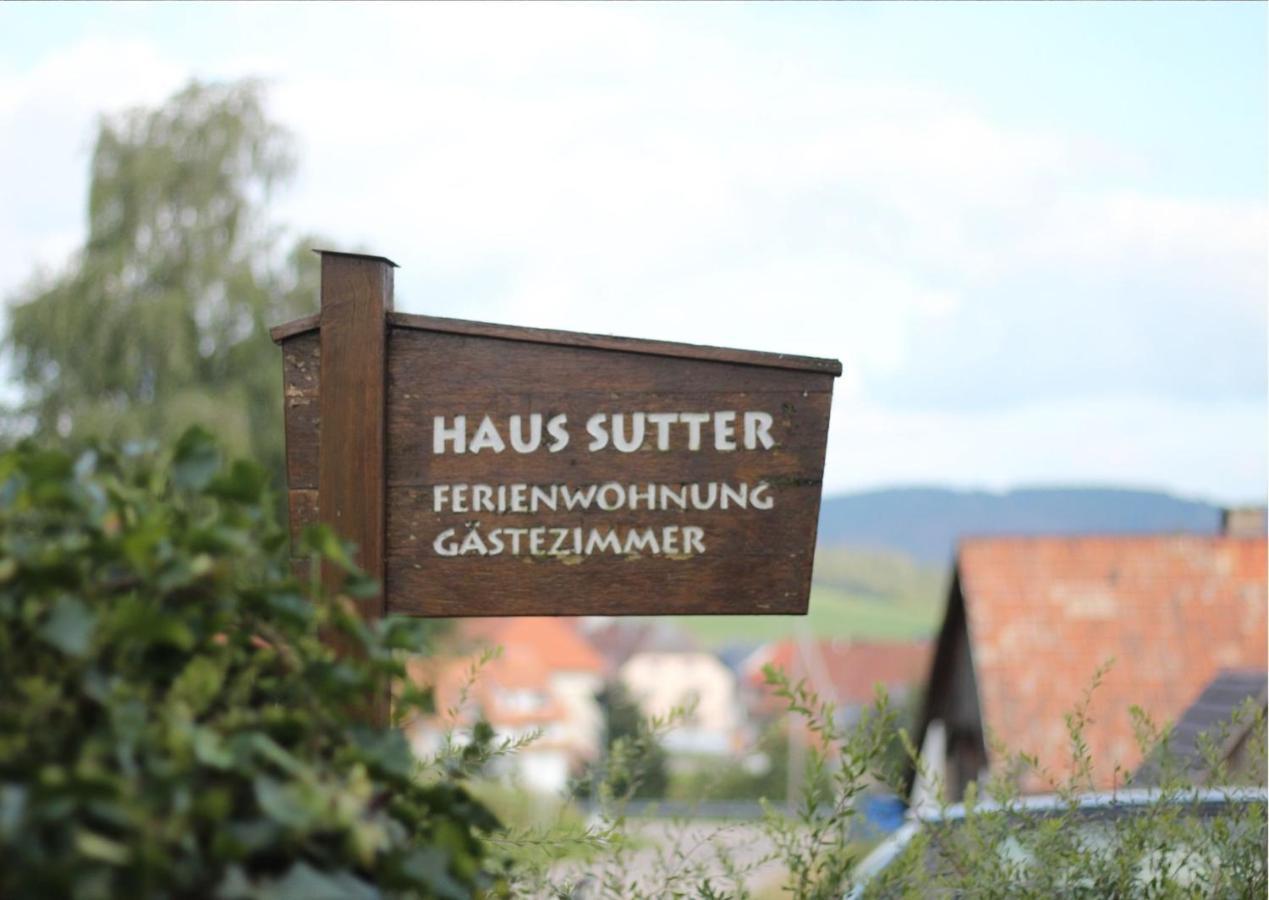 Haus Sutter Schopfheim