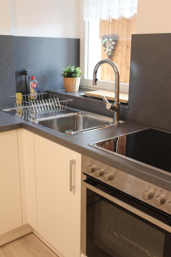 Haus Sutter Apartment