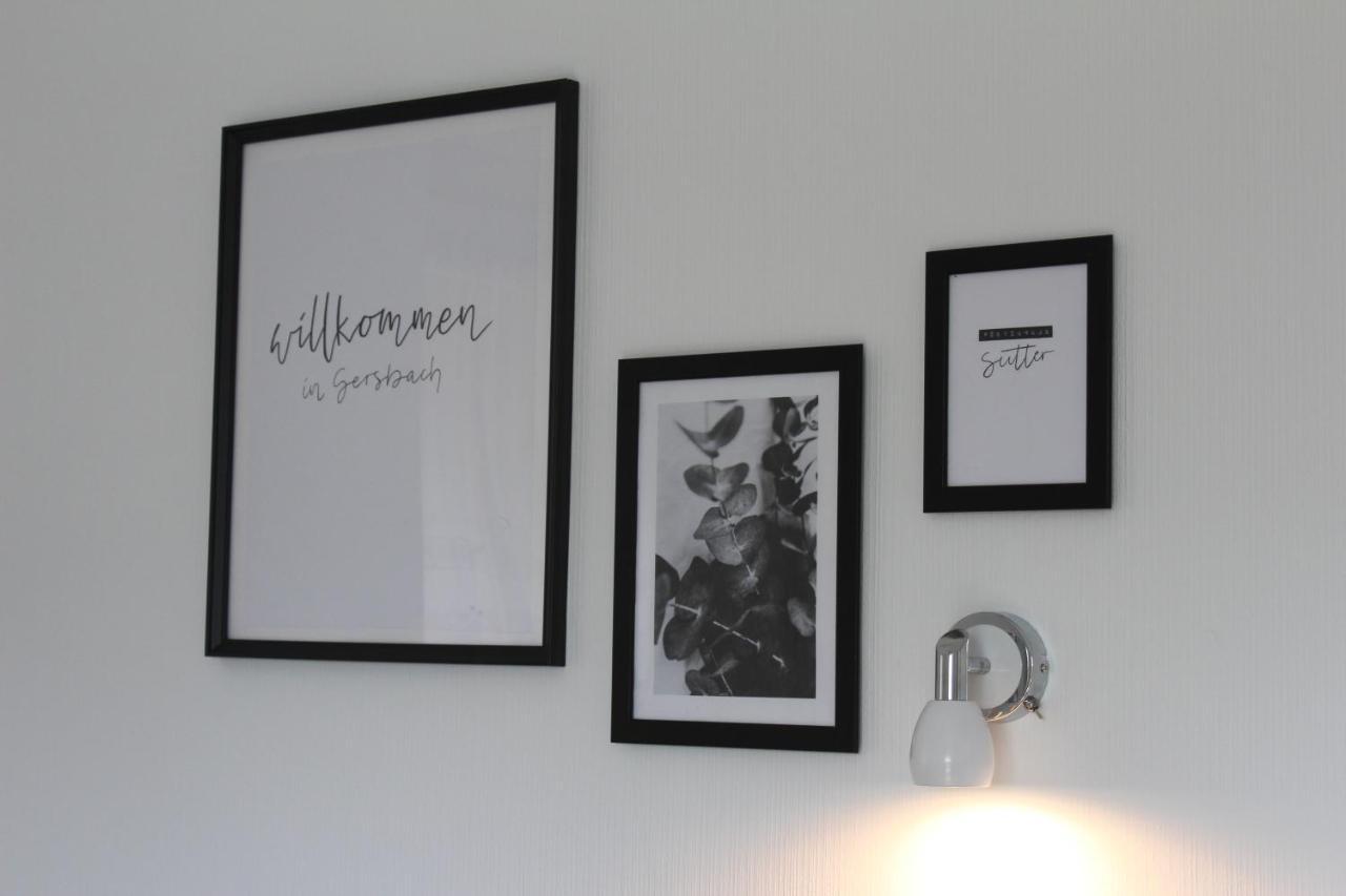 Apartment Haus Sutter