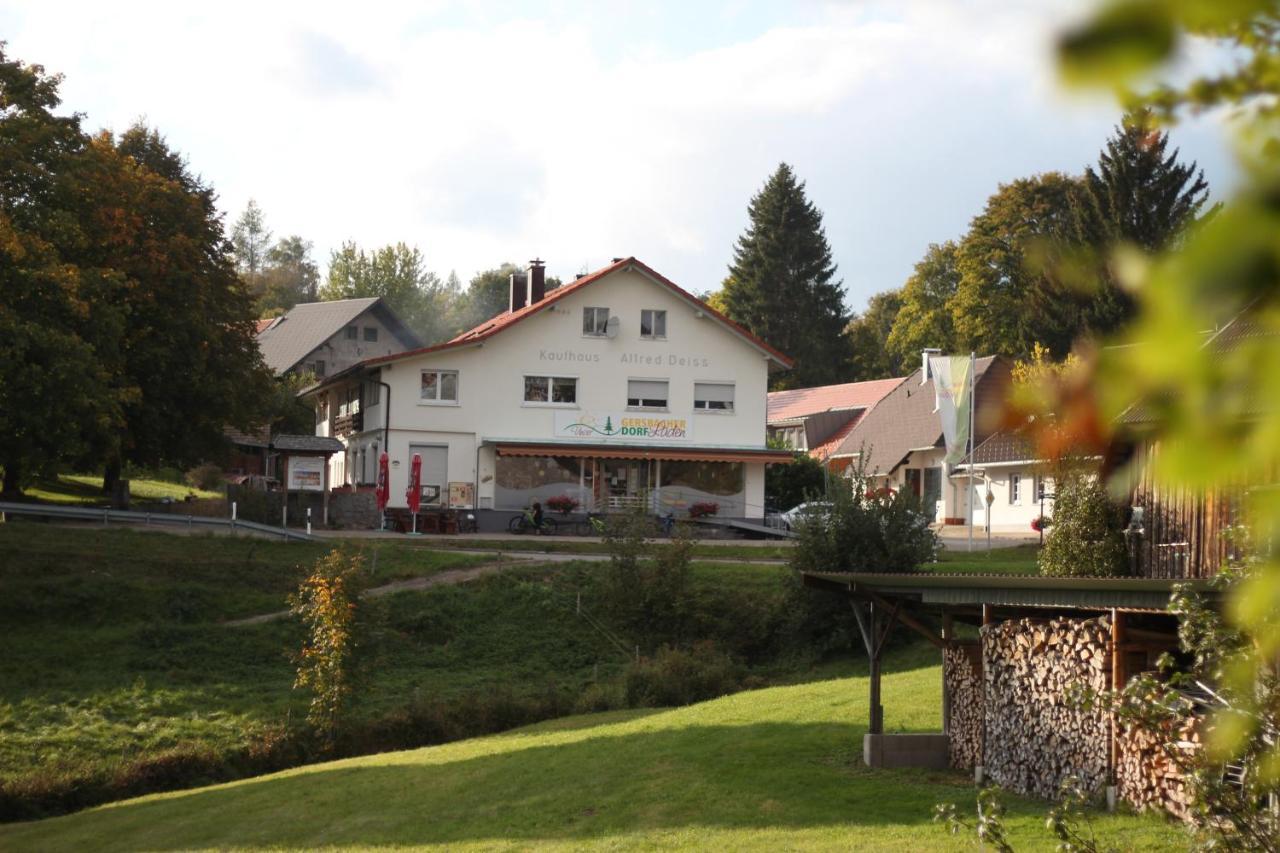 Apartment Haus Sutter