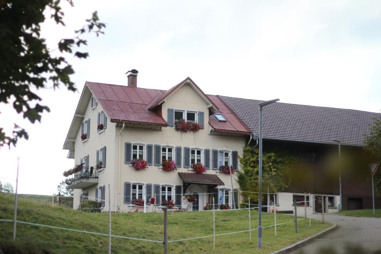 Apartment Haus Sutter *