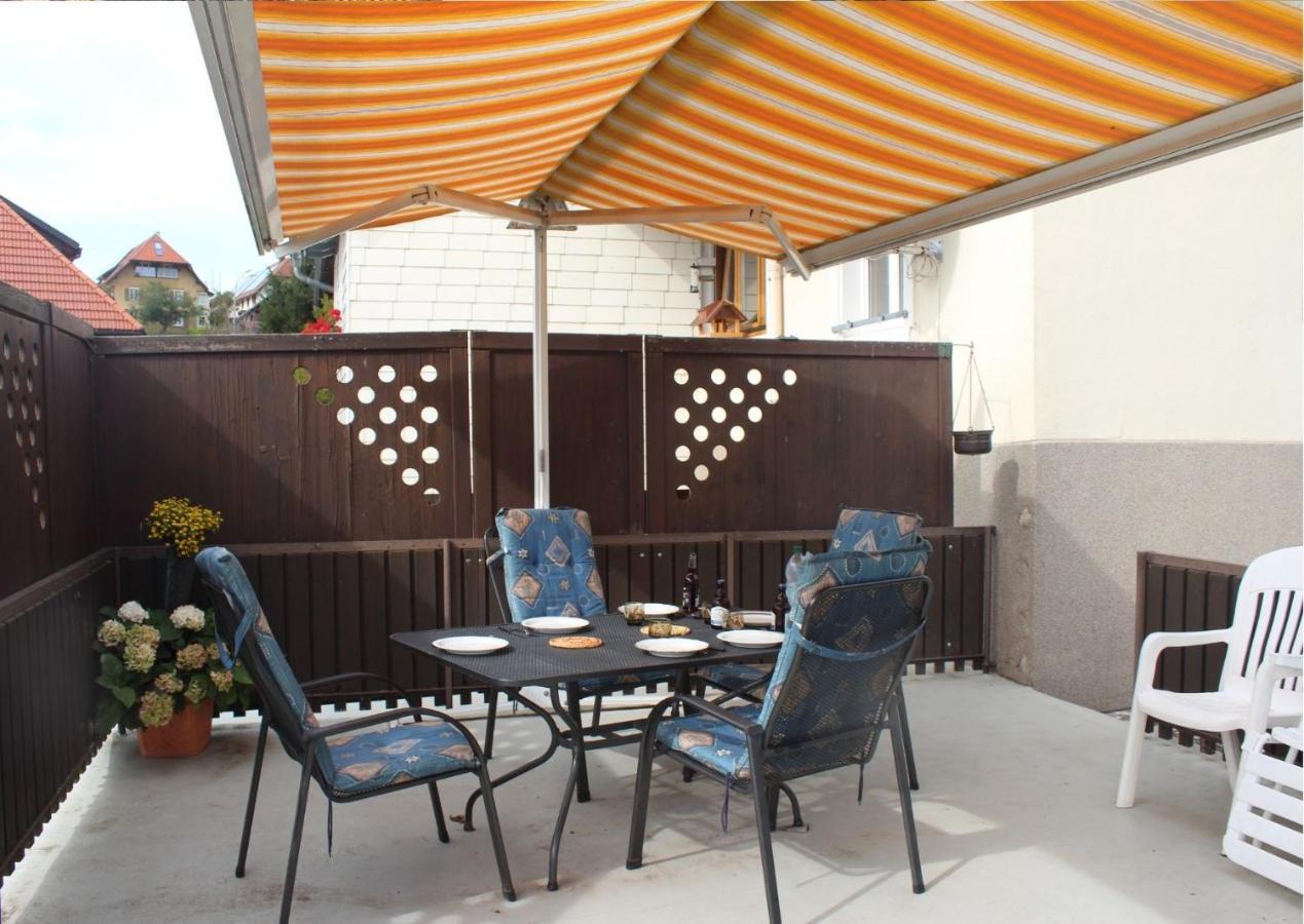 Apartment Haus Sutter
