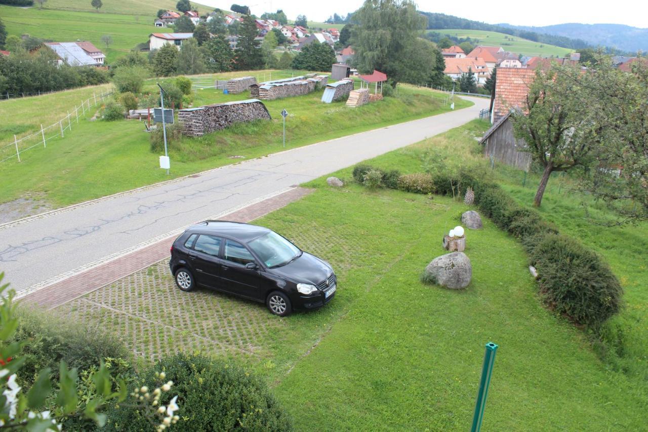 Haus Sutter Apartment Schopfheim