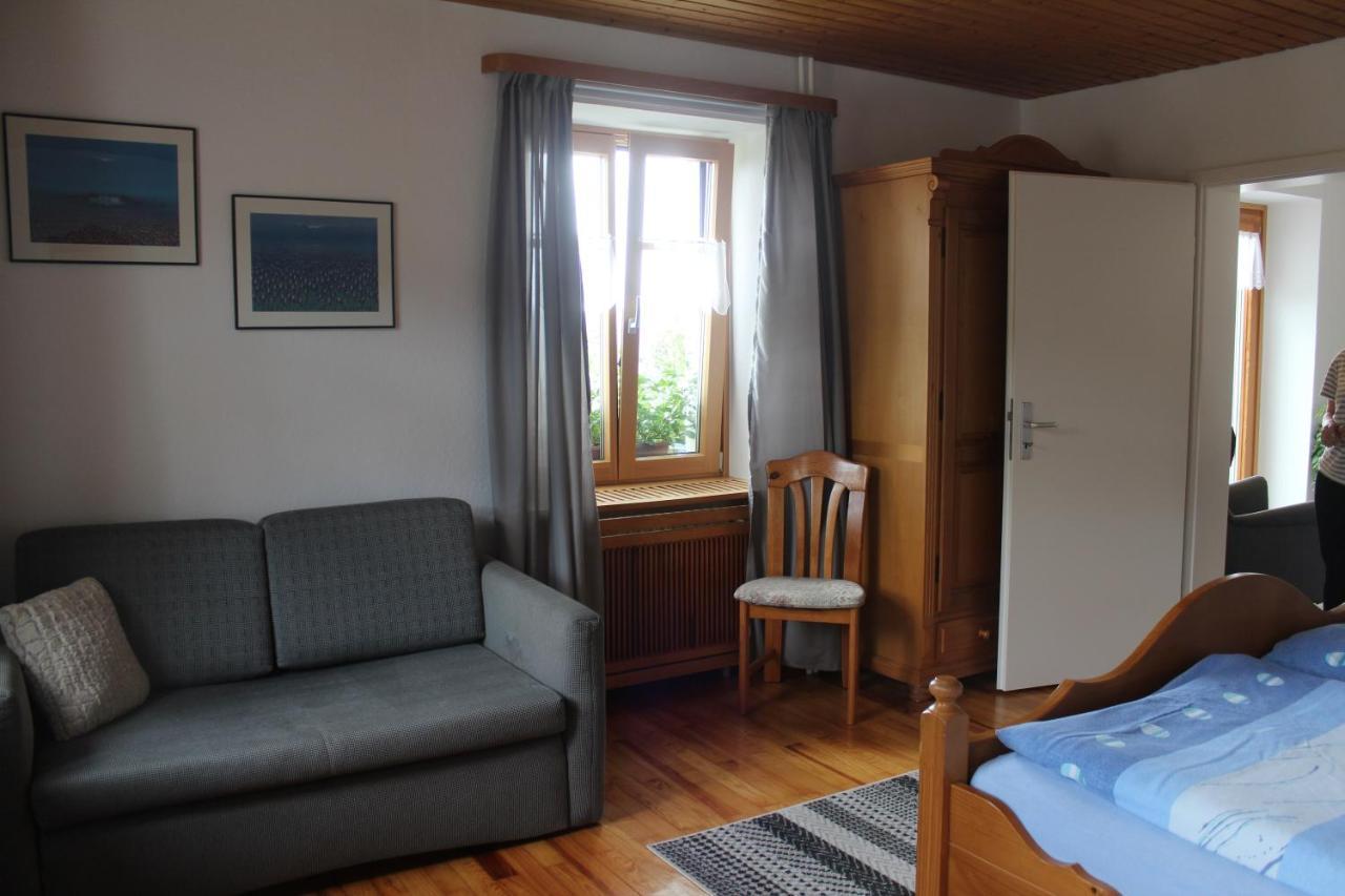 Haus Sutter Appartement